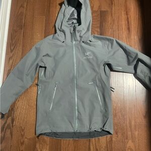 Arcterxy shell jacket